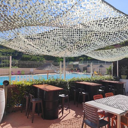 Camping Cascade Aveyron Saint-Rome-de-Tarn Екстер'єр фото