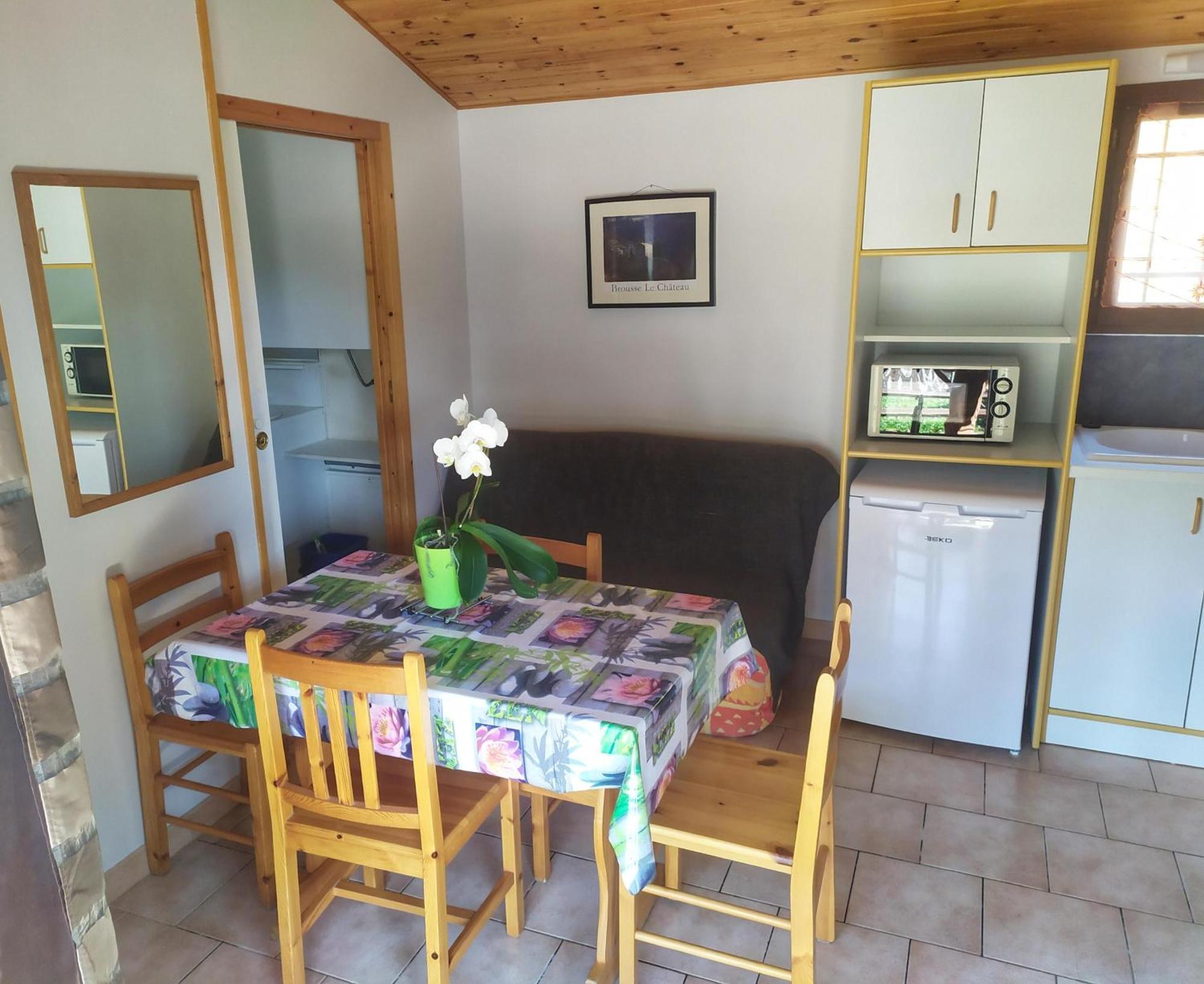 Camping Cascade Aveyron Saint-Rome-de-Tarn Екстер'єр фото