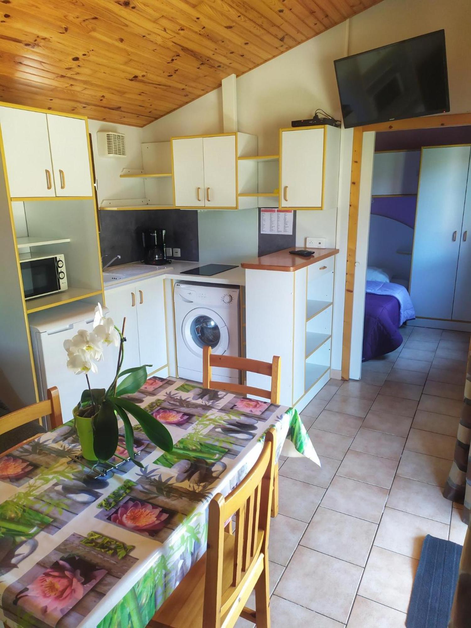 Camping Cascade Aveyron Saint-Rome-de-Tarn Екстер'єр фото
