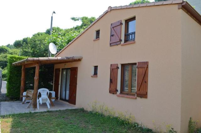 Camping Cascade Aveyron Saint-Rome-de-Tarn Екстер'єр фото