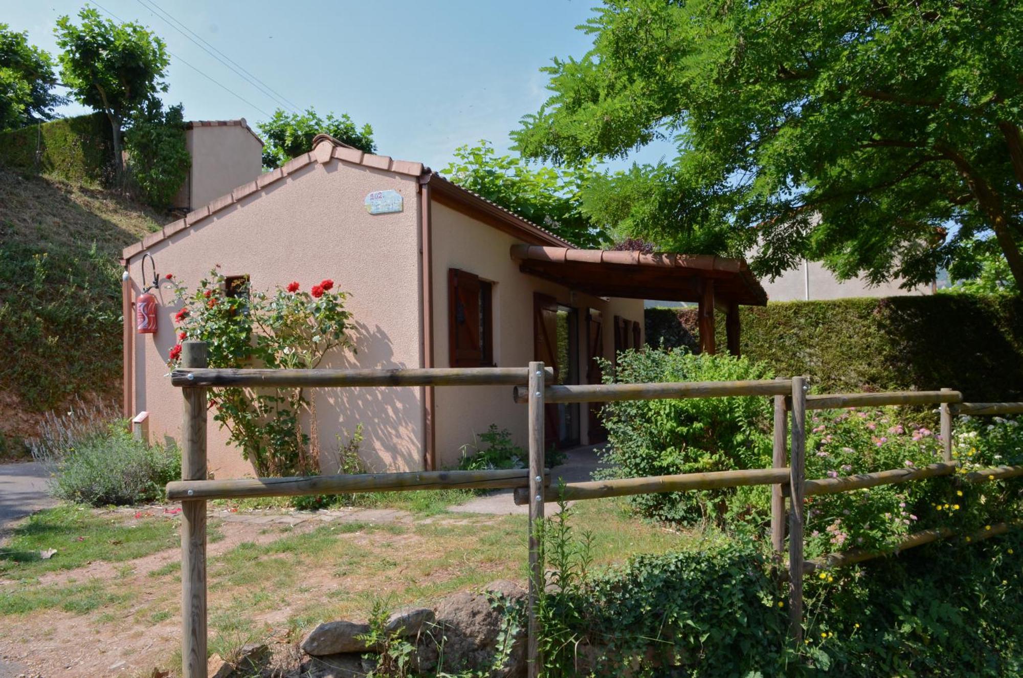 Camping Cascade Aveyron Saint-Rome-de-Tarn Екстер'єр фото