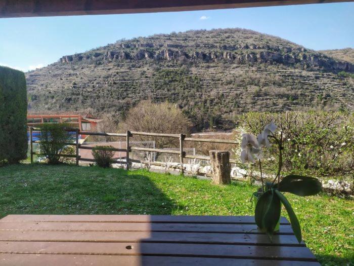Camping Cascade Aveyron Saint-Rome-de-Tarn Екстер'єр фото