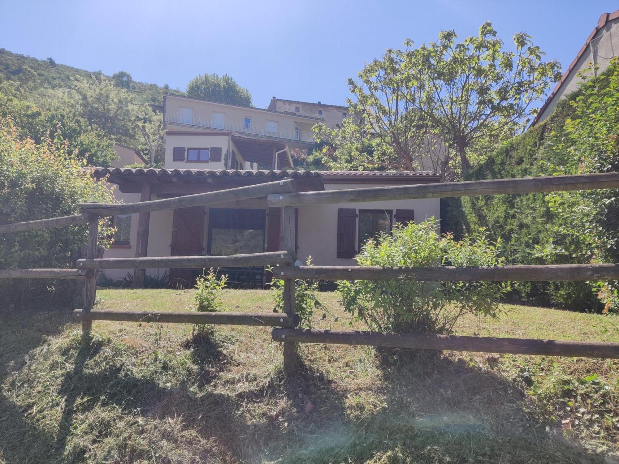 Camping Cascade Aveyron Saint-Rome-de-Tarn Екстер'єр фото