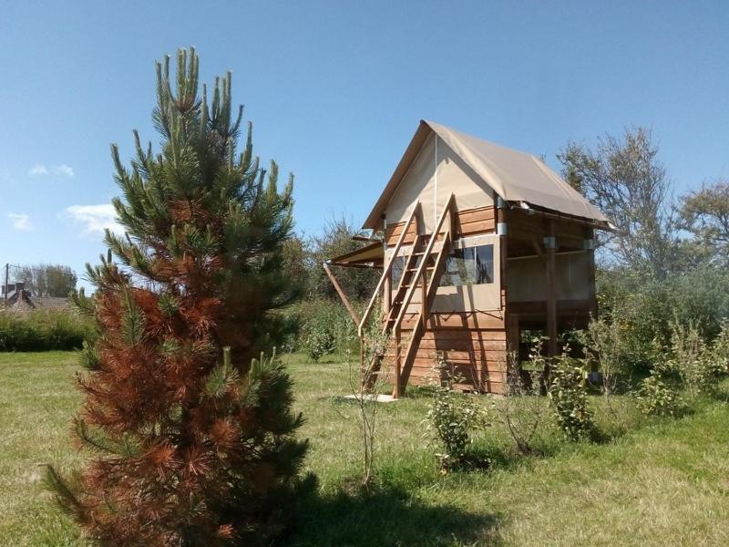 Camping Cascade Aveyron Saint-Rome-de-Tarn Екстер'єр фото